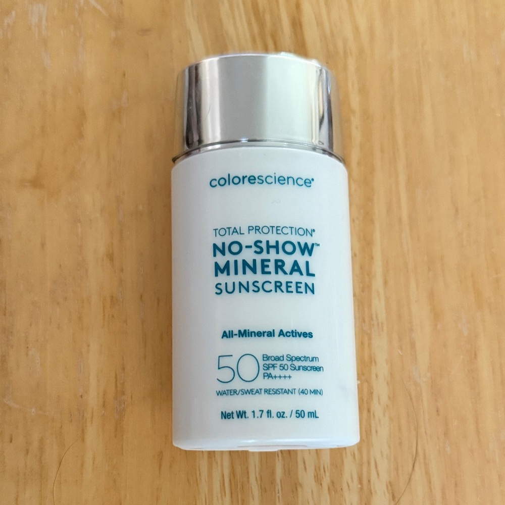 Colorscience No-show Sunscreen
